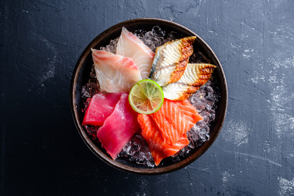 sashimi